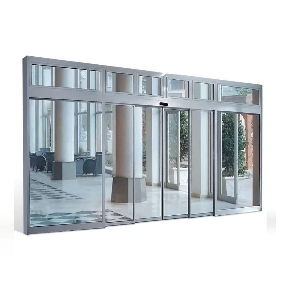 Automatic-Sliding-Door